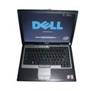 Dell D630 Core2 Duo 1,8GHz, 4GB Memory WIFI, DVDRW Second Hand Laptop
