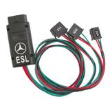 Mercedes-Benz E / C series ESL unlock online