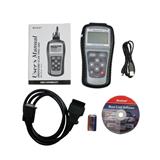 MaxiScan MS609 OBDII/EOBD Scan Tool diagnosis for ABS Codes
