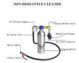Non-Dismantle Fuel Injector Cleaner Kit Non-Dismantle Cleaner for Fuel
